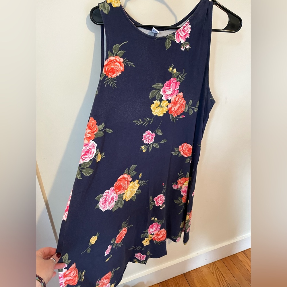 Cozy summer/ spring dresss